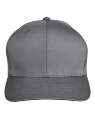 Team 365 TT801 Yupoong® Zone Performance Cap - Sport Graphite - Dark Gray / One Size Fits Most