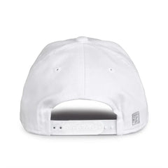 The Game GB2016 White Snapback Cotton Twill Cap - White - White / 6 7/8’’ - 7 5/8’’