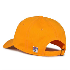The Game GB210 Classic Relaxed Garment Washed Twill Cap - Athletic Gold - Gold / 6 7/8’’ - 7 5/8’’