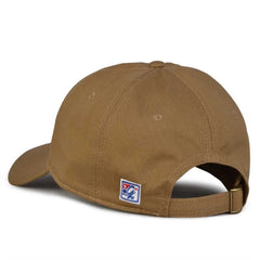 The Game GB210 Classic Relaxed Garment Washed Twill Cap - Coyote Brown - Brown / 6 7/8’’ - 7 5/8’’