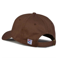The Game GB210 Classic Relaxed Garment Washed Twill Cap - Espresso Brown - Brown / 6 7/8’’ - 7 5/8’’