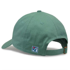 The Game GB210 Classic Relaxed Garment Washed Twill Cap - Greenstone - Green / 6 7/8’’ - 7 5/8’’
