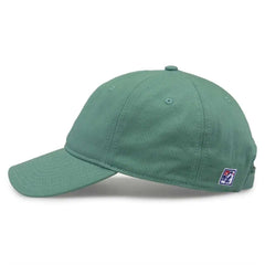 The Game GB210 Classic Relaxed Garment Washed Twill Cap - Greenstone - Green / 6 7/8’’ - 7 5/8’’