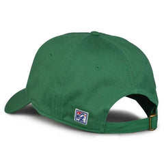 The Game GB210 Classic Relaxed Garment Washed Twill Cap - Kelly - Kelly / 6 7/8’’ - 7 5/8’’