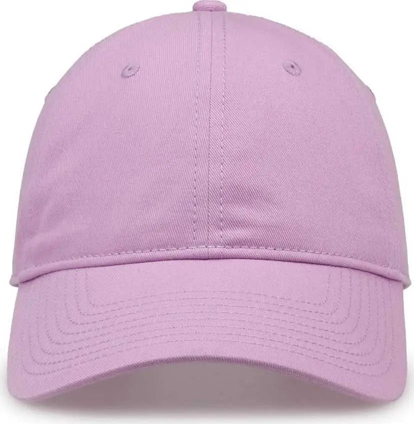 The Game GB210 Classic Relaxed Garment Washed Twill Cap - Stardust - Purple / 9 7/8’’ - 7 5/8’’