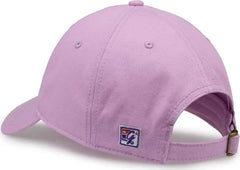 The Game GB210 Classic Relaxed Garment Washed Twill Cap - Stardust - Purple / 9 7/8’’ - 7 5/8’’