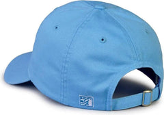 The Game GB310 Dad Cap - Columbia Blue - Columbia Blue / OSFM