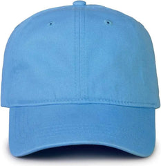 The Game GB310 Dad Cap - Columbia Blue - Columbia Blue / OSFM
