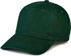 The Game GB310 Dad Cap - Forest Green - Forest / OSFM