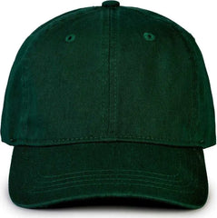 The Game GB310 Dad Cap - Forest Green - Forest / OSFM