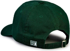 The Game GB310 Dad Cap - Forest Green - Forest / OSFM