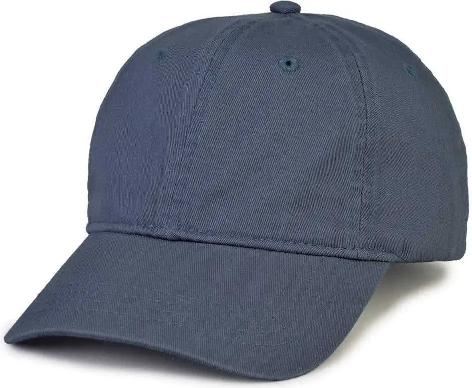 The Game GB310 Dad Cap - Lake - Navy / One Size Fits Most