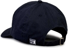 The Game GB310 Dad Cap - Navy - Navy / OSFM