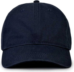 The Game GB310 Dad Cap - Navy - Navy / OSFM
