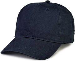 The Game GB310 Dad Cap - Navy - Navy / OSFM