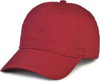 The Game GB310 Dad Cap - Redwood - Brown / One Size Fits Most