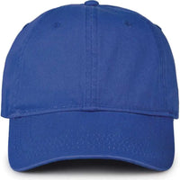 The Game GB310 Dad Cap - Royal - Royal / OSFM