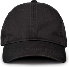 The Game GB310 Dad Cap - Smoke - Gray / One Size Fits Most