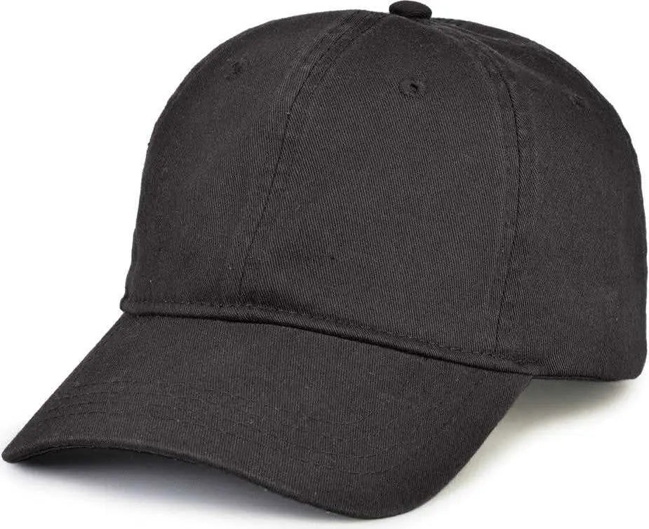 The Game GB310 Dad Cap - Smoke - Gray / One Size Fits Most