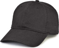 The Game GB310 Dad Cap - Smoke - Gray / One Size Fits Most