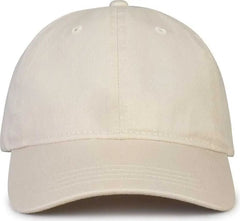 The Game GB310 Dad Cap - Wheat - Sand / OSFM