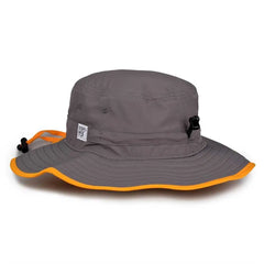 The Game GB400 Ultralight Boonie - Dark Gray Athetic Gold - Dark Gray Gold / 6 5/8’’ - 7 5/8’’