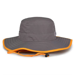 The Game GB400 Ultralight Boonie - Dark Gray Athetic Gold - Dark Gray Gold / 6 5/8’’ - 7 5/8’’