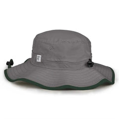 The Game GB400 Ultralight Boonie - Dark Gray Green - Dark Gray Forest / 6 5/8’’ - 7 5/8’’