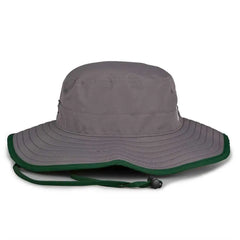 The Game GB400 Ultralight Boonie - Dark Gray Green - Dark Gray Forest / 6 5/8’’ - 7 5/8’’