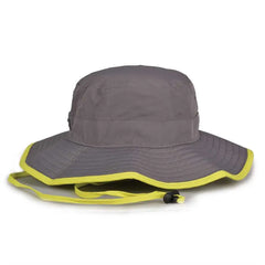 The Game GB400 Ultralight Boonie - Dark Gray Lime - Dark Gray Lime / 6 5/8’’ - 7 5/8’’