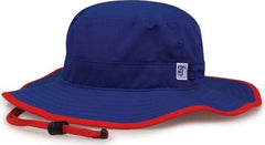 The Game GB400 Ultralight Boonie - Royal Red - Royal Red / 6 5/8’’ - 7 5/8’’