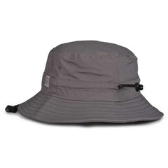 The Game GB408 Ultralight Bucket - Dark Gray - Dark Gray / 7 1/8’’ - 7 5/8’’