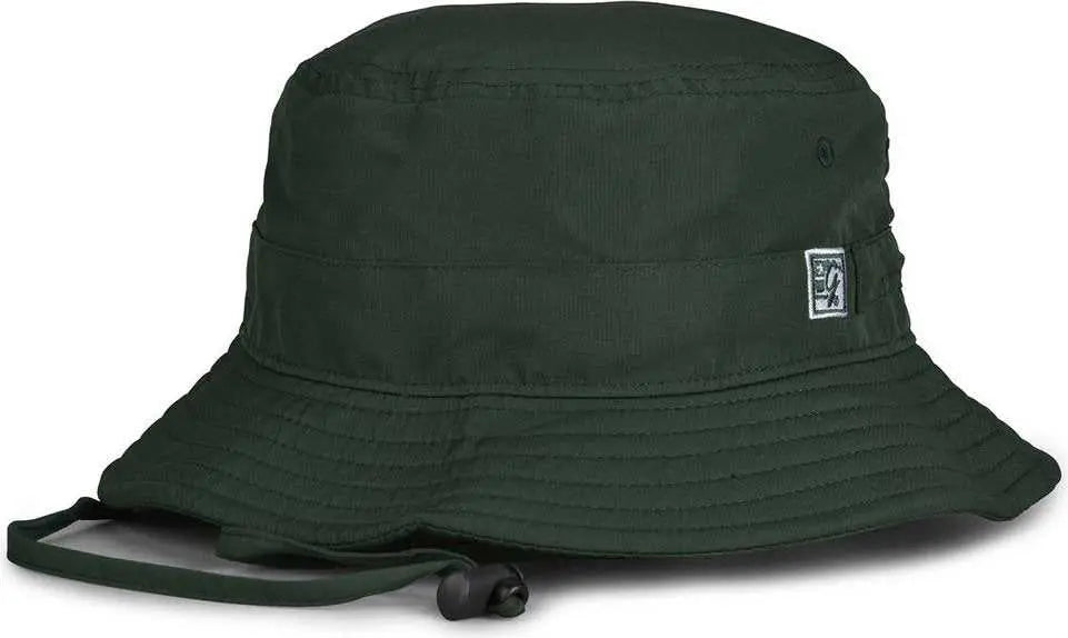 The Game GB408 Ultralight Bucket - Dark Green - Forest / 7 1/8’’ - 7 5/8’’