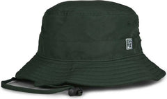 The Game GB408 Ultralight Bucket - Dark Green - Forest / 7 1/8’’ - 7 5/8’’