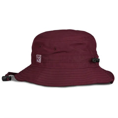 The Game GB408 Ultralight Bucket - Dark Maroon - Maroon / 7 1/8’’ - 7 5/8’’