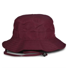 The Game GB408 Ultralight Bucket - Dark Maroon - Maroon / 7 1/8’’ - 7 5/8’’