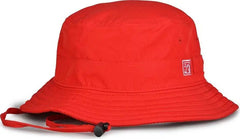 The Game GB408 Ultralight Bucket - Red - Red / 7 1/8’’ - 7 5/8’’