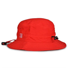 The Game GB408 Ultralight Bucket - Red - Red / 7 1/8’’ - 7 5/8’’