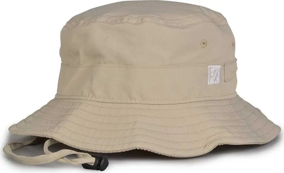 The Game GB408 Ultralight Bucket - Stone - Sand / 7 1/8’’ - 7 5/8’’