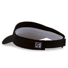 The Game GB410 Ultralight Visor - Black - Black / One Size Fits Most
