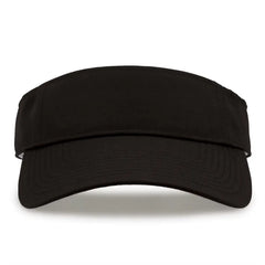 The Game GB410 Ultralight Visor - Black - Black / One Size Fits Most