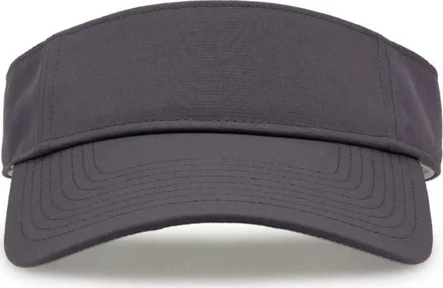 The Game GB410 Ultralight Visor - Dark Gray - Dark Gray / One Size Fits Most