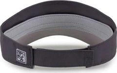 The Game GB410 Ultralight Visor - Dark Gray - Dark Gray / One Size Fits Most