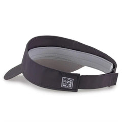 The Game GB410 Ultralight Visor - Dark Gray - Dark Gray / One Size Fits Most