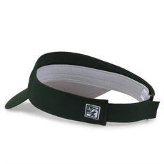 The Game GB410 Ultralight Visor - Dark Green - Forest / One Size Fits Most