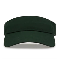 The Game GB410 Ultralight Visor - Dark Green - Forest / One Size Fits Most