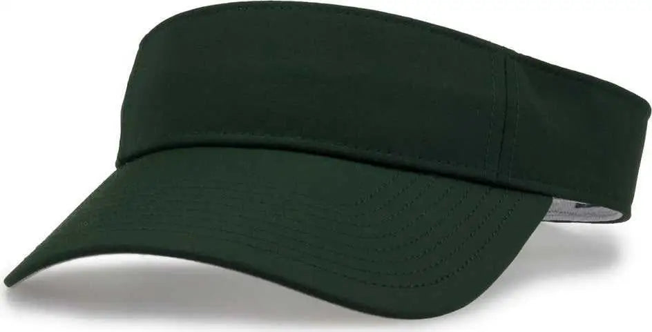 The Game GB410 Ultralight Visor - Dark Green - Forest / One Size Fits Most