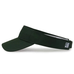 The Game GB410 Ultralight Visor - Dark Green - Forest / One Size Fits Most