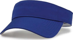 The Game GB410 Ultralight Visor - Royal - Royal / One Size Fits Most