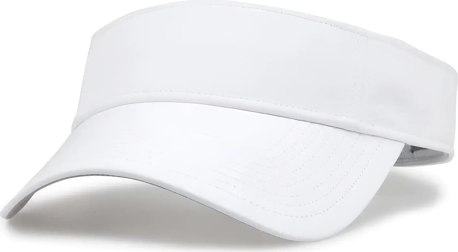 The Game GB410 Ultralight Visor - White - White / One Size Fits Most